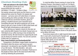 Image result for Chesham Bowling Club