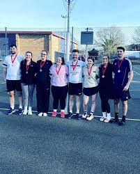 Image result for Vsl Mixed Netball Squad