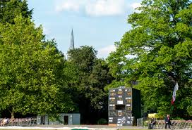 Image result for Chesterfield Cricket Club