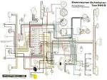 Pelican Parts - Porsche 356 Electrical Diagram