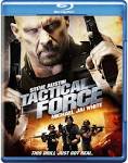 Tactical Force Blu-ray/DVD