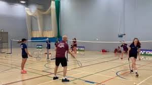 Image result for Suffolk Badminton Association