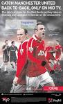 Mio TV, Manchester United, Mio Stadium, Sports Pack Singtel Mobile ...