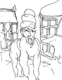 Image result for Muhammad als Rondellhund