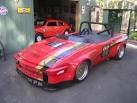 Triumph TR8. MotoBurg