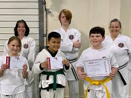 Image result for Springwood Karate