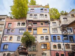 Friedensreich Hundertwasser ile ilgili görsel sonucu