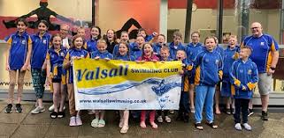 Image result for Walsall Artistic Swimming Club