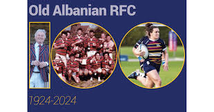 Image result for Old Albanian Rugby Football Club