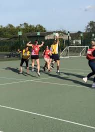 Image result for Tringham Netball Club