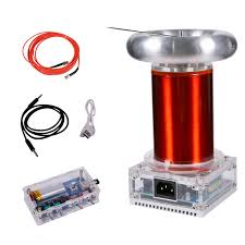 Image result for tesla coil