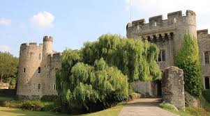 Image result for Allington Castle Archers