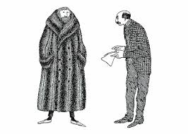 Bildergebnis für edward gorey