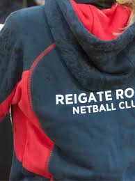 Image result for Reigate Netball Club