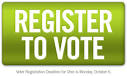 Register to Vote - Oberlin College