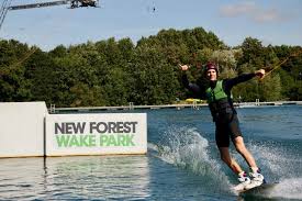 Image result for New Forest Water Park