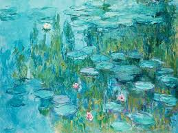 Image result for Monet haystacks