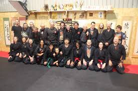 Image result for Bujinkan Truro Dojo