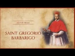 Image result for Saint Gregorio Barbarigo