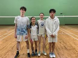 Image result for Garforth & Community Jnr Badminton Club