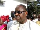 Lead opposition candidate Macky Sall Sall, a geologist by training, ... - macky%20sall%20jpeg