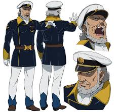 「山南修 宇宙戦艦ヤマト2199」の画像検索結果