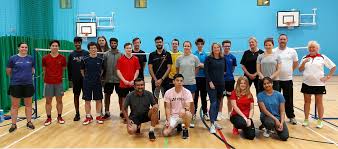 Image result for Hertford Badminton Club