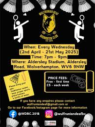 Image result for East Riding Deaf Badminton Club