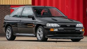 Image result for escort cosworth