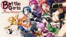 Daily Anime Watchers: Battle Girls- Time Paradox