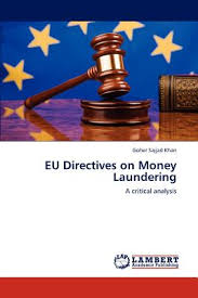 Eu Directives on Money Laundering by Goher Sajjad Khan - Reviews ... - Eu-Directives-on-Money-Laundering-Khan-Goher-Sajjad-9783848426638