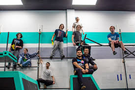 Image result for Northern Parkour Club