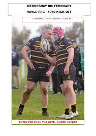 Image result for Hayle Rugby Football Club