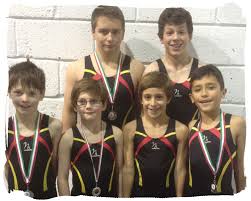 Image result for Kestrel Gymnastic Group