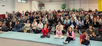 Image result for Torbay Olympic Gymnastics Club