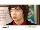 Bong Sam teacher Jang Keun Suk
