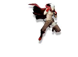 「真田明彦 ペルソナ 〜トリニティ・ソウル〜」の画像検索結果