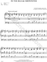 Harold Darke \u0026quot;In the Bleak Midwinter\u0026quot; Sheet Music - Download \u0026amp; Print - MN0028884