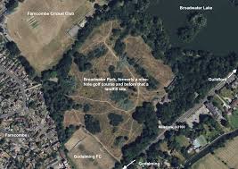 Image result for Broadwater Park Golf Club