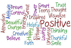 Be Positive