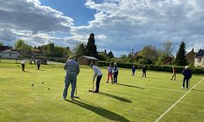 Image result for Blewbury Croquet Club