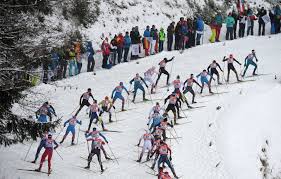 Image result for Scandinavian slope and cross country skiing