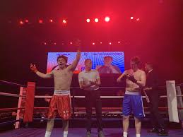 Image result for Uwe Boxing Club