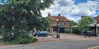 Image result for Potters Bar