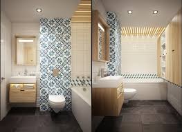 Ide Kamar Mandi Mungil Shower dan Bathtub Terbaru