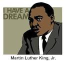 Delmar particpated in the KIDLINK "I Have a Dream" Project - mlk2