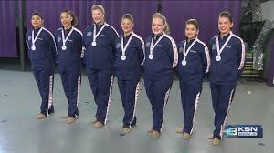 Image result for Crown Spinners Competitive Twirling Team