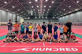 Image result for Jesmond Dene Badminton Club