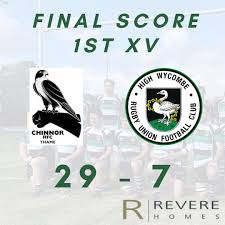 Image result for High Wycombe Rugby Football Club