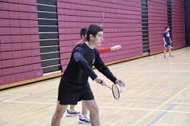 Image result for Flying Rackets Badminton Club